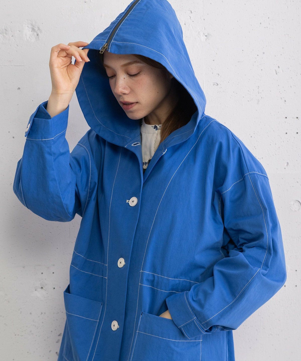 モデル身長：167cm