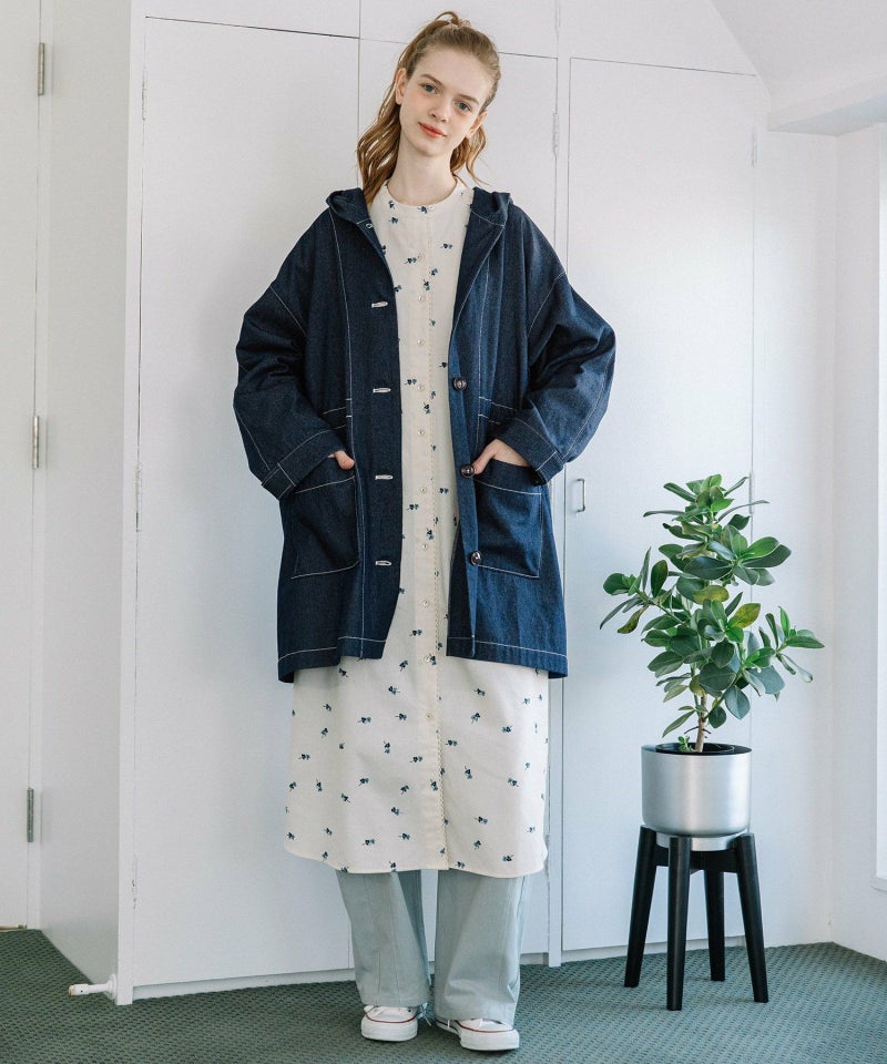 モデル身長：172cm