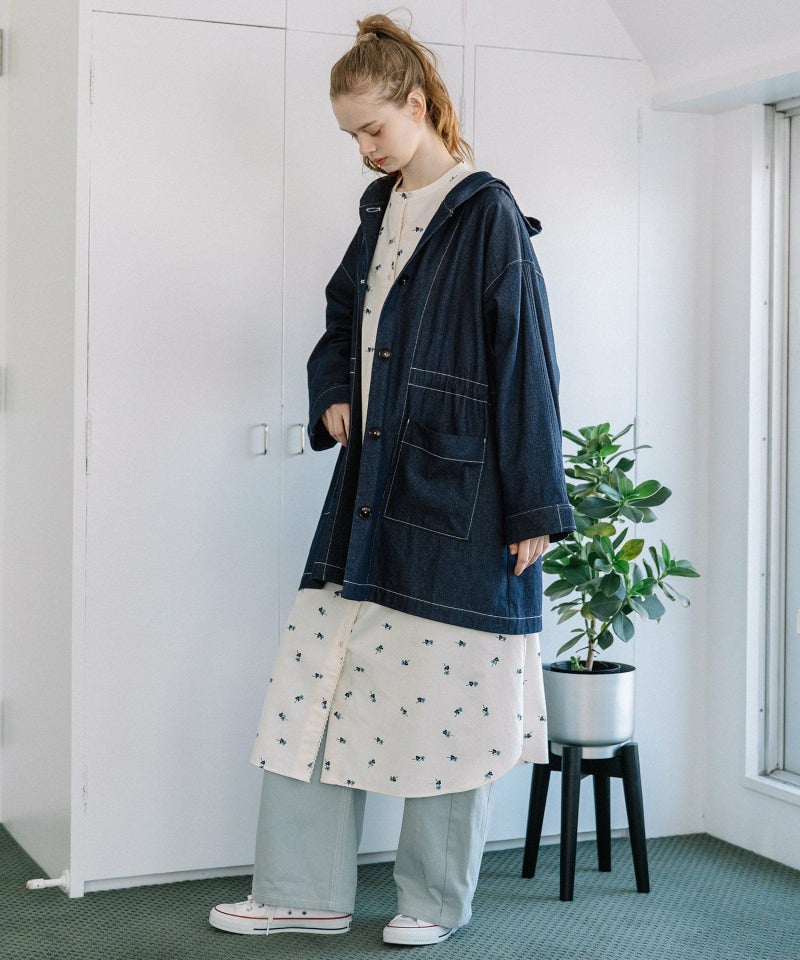 モデル身長：172cm