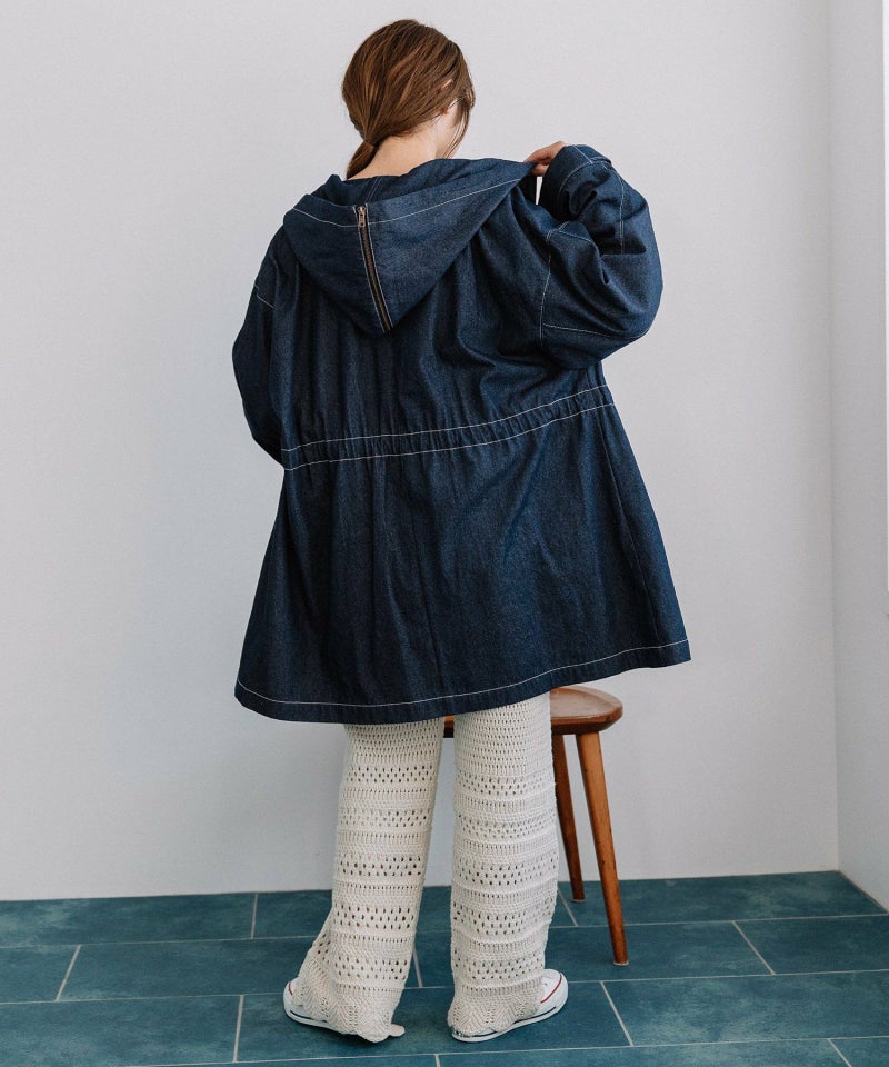 モデル身長：156cm