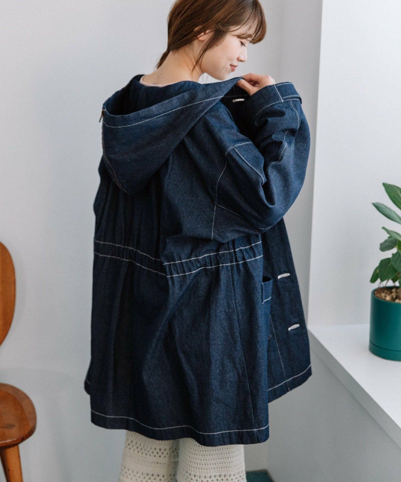 モデル身長：156cm