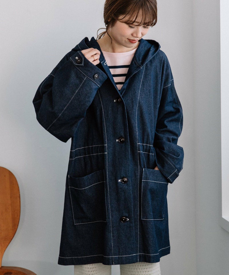 モデル身長：156cm