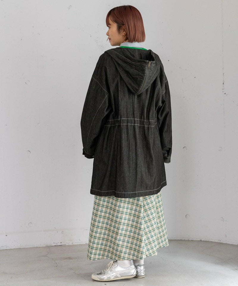 モデル身長：157cm