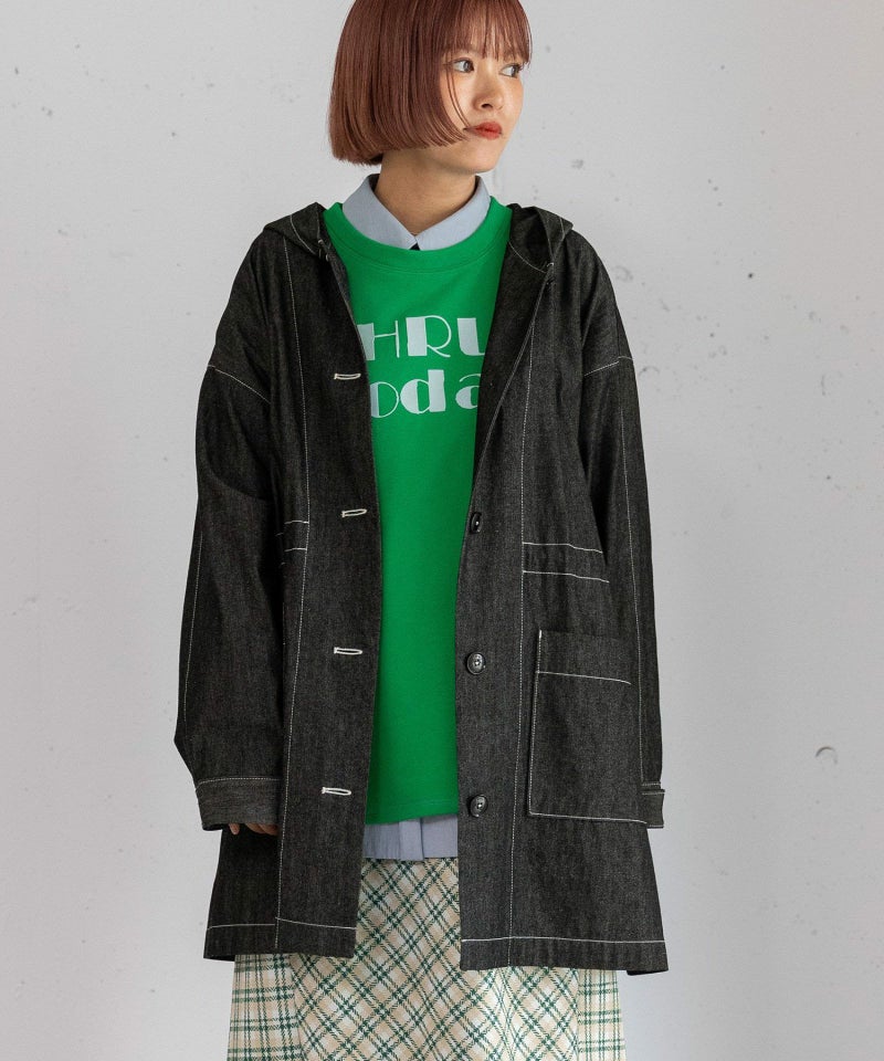 モデル身長：157cm