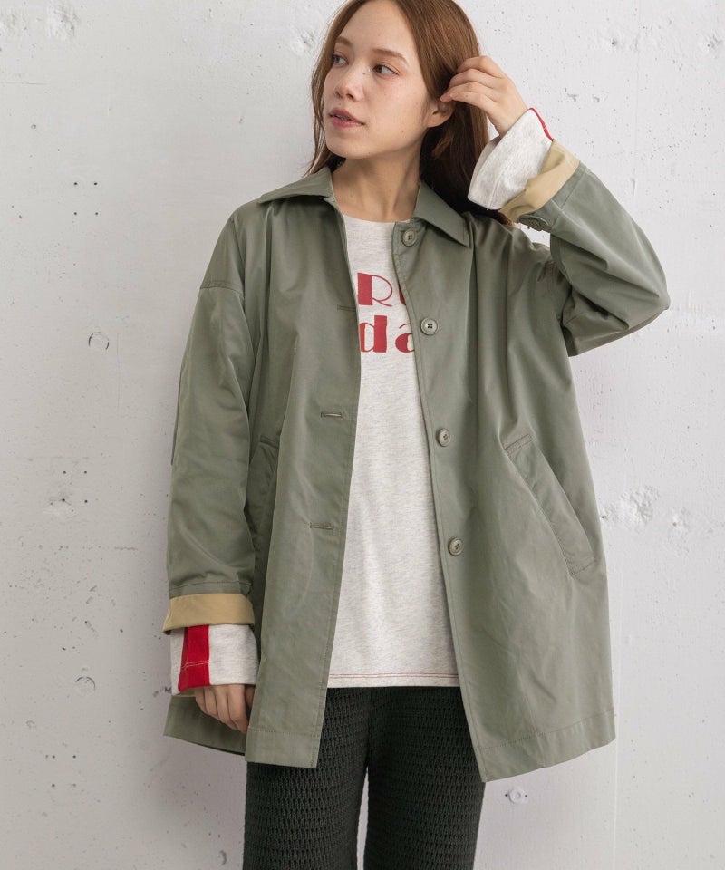 モデル身長：167cm