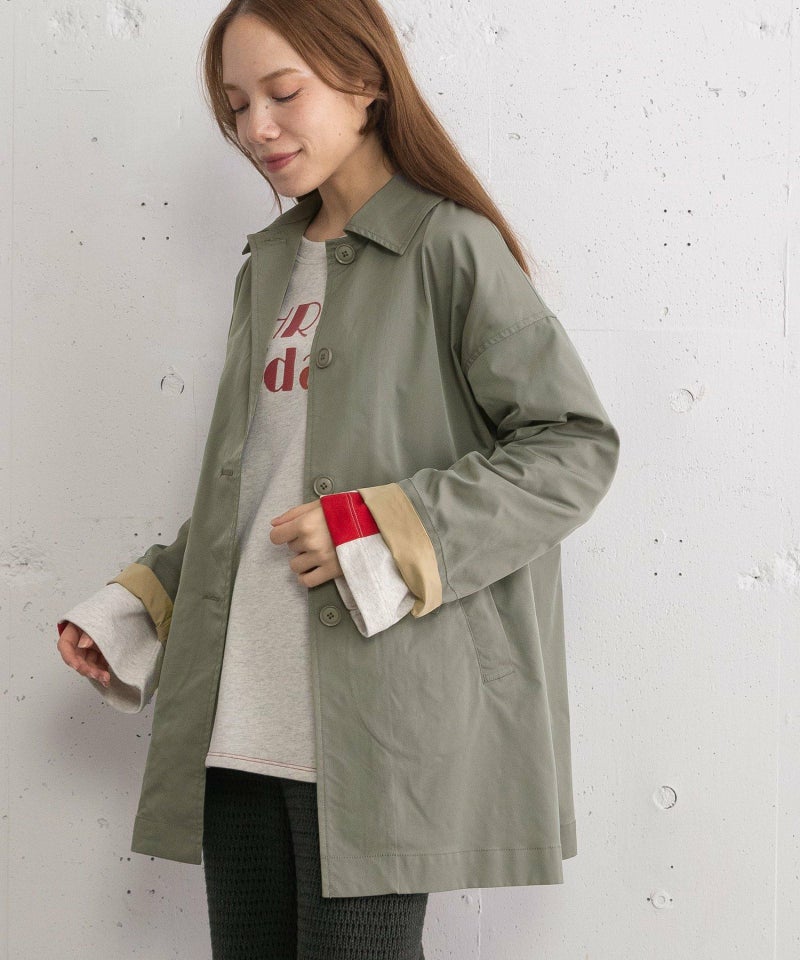 モデル身長：167cm