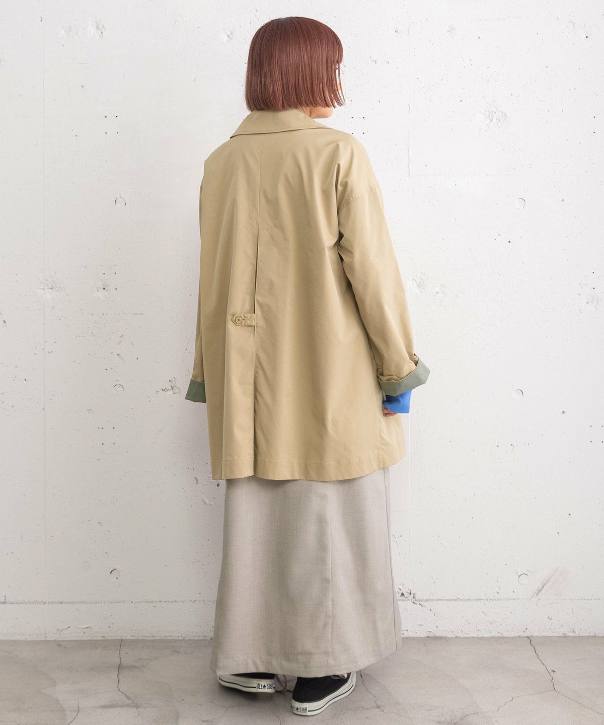 モデル身長：157cm