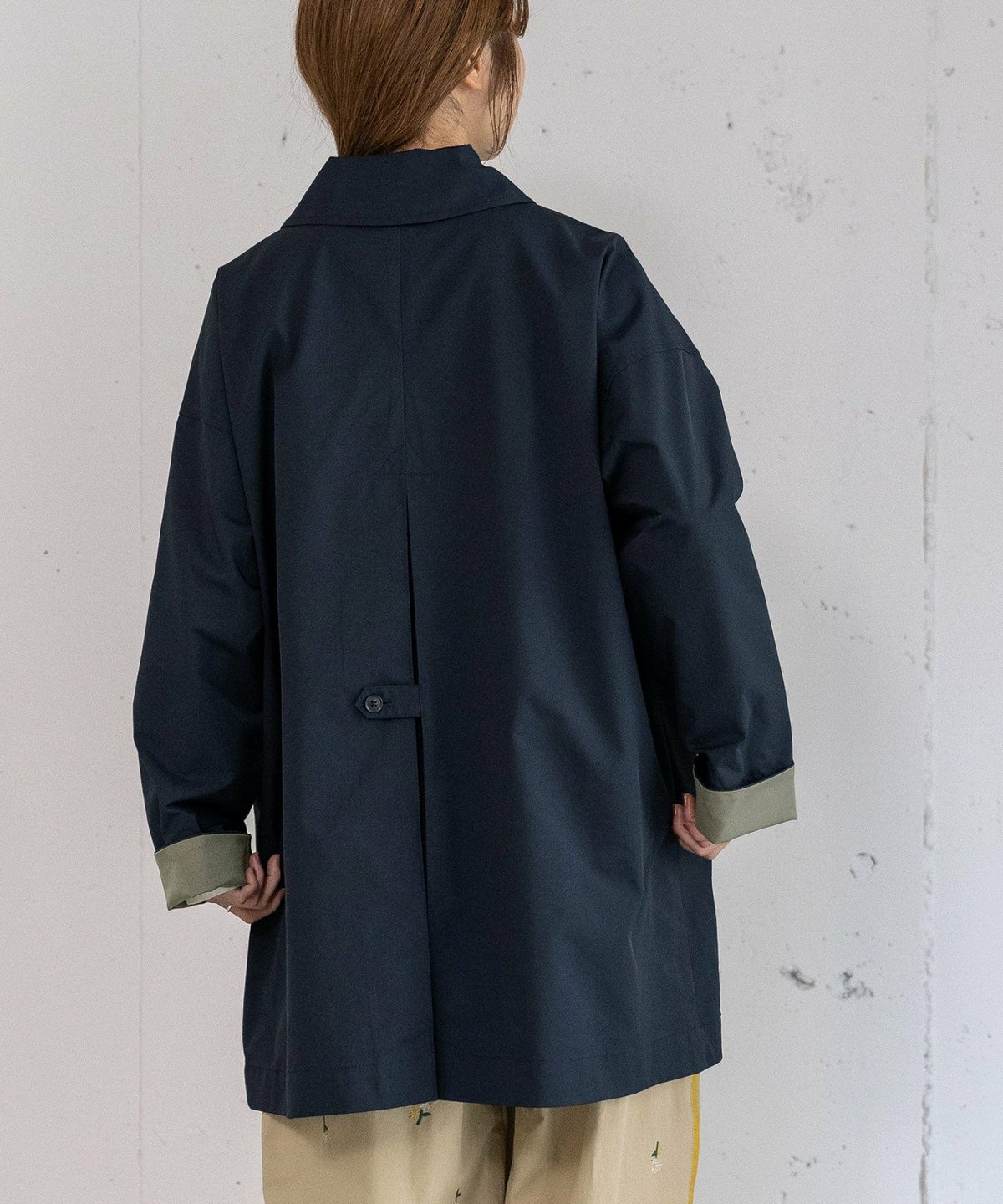 モデル身長：156cm