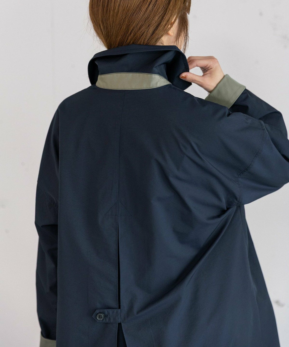 モデル身長：156cm