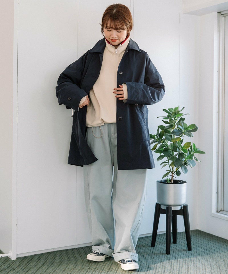 モデル身長：156cm