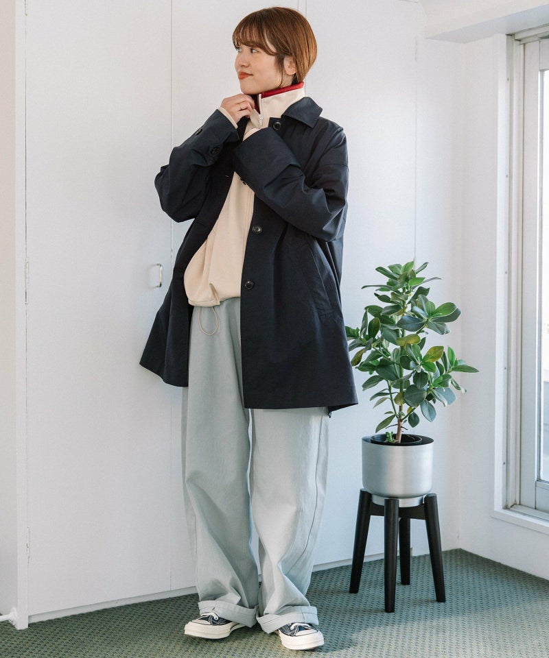 モデル身長：156cm