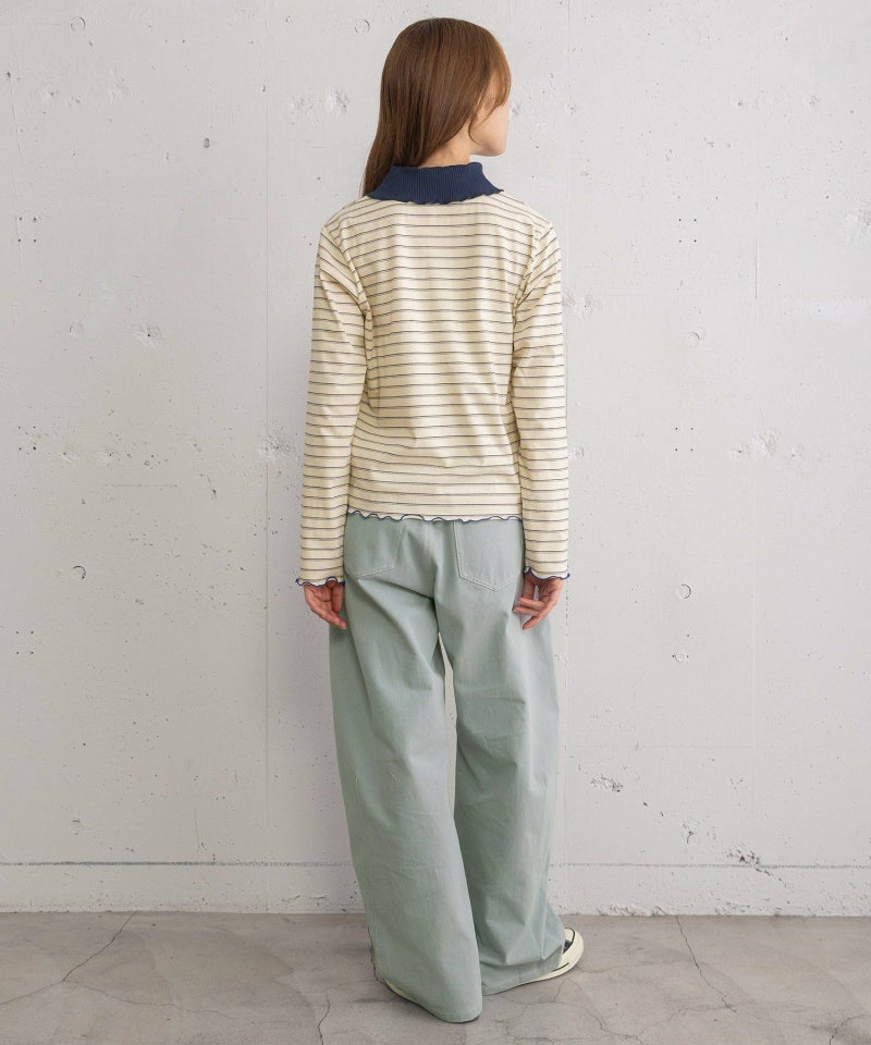 モデル身長：167cm