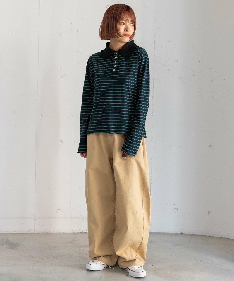 モデル身長：157cm