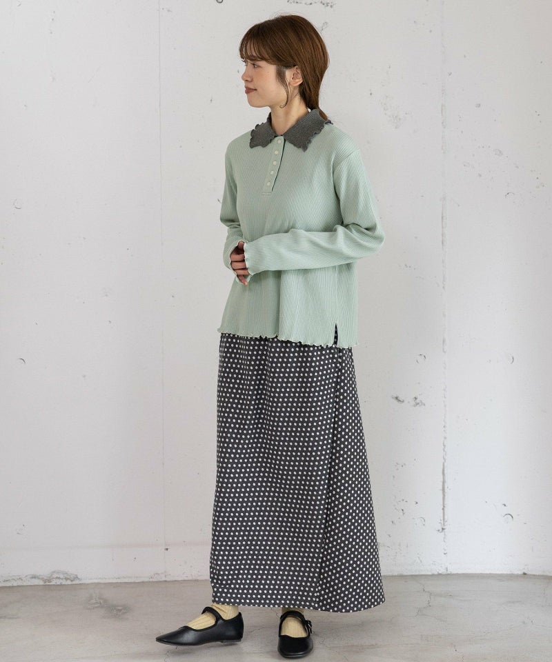 モデル身長：156cm