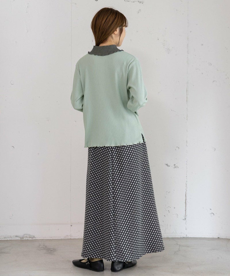 モデル身長：156cm