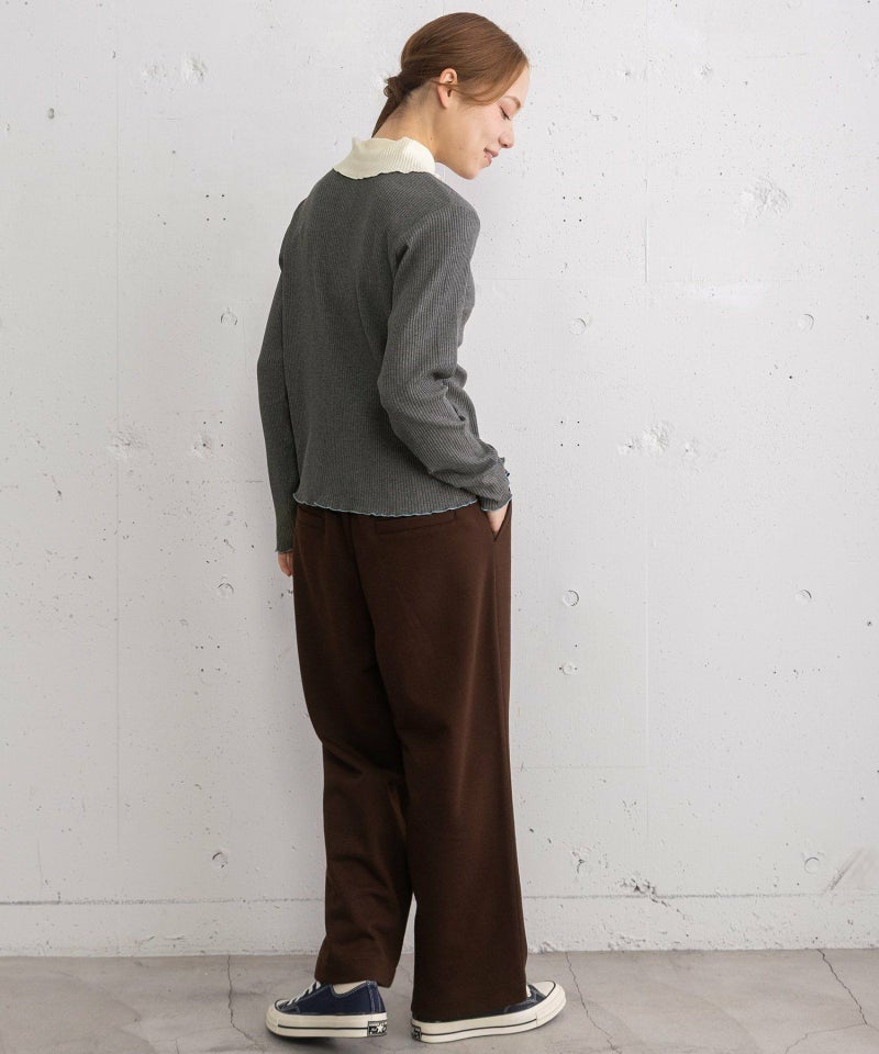 モデル身長：167cm