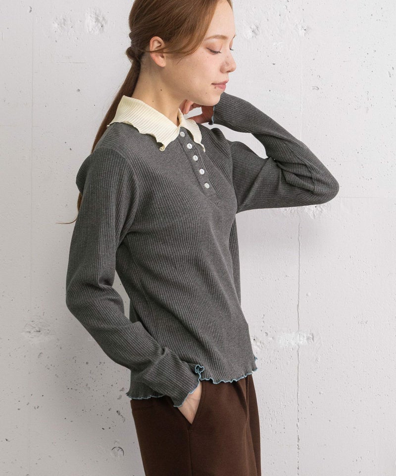 モデル身長：167cm