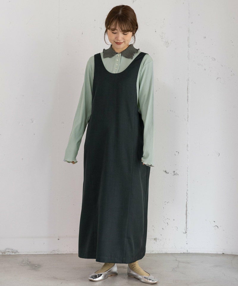 モデル身長：156cm