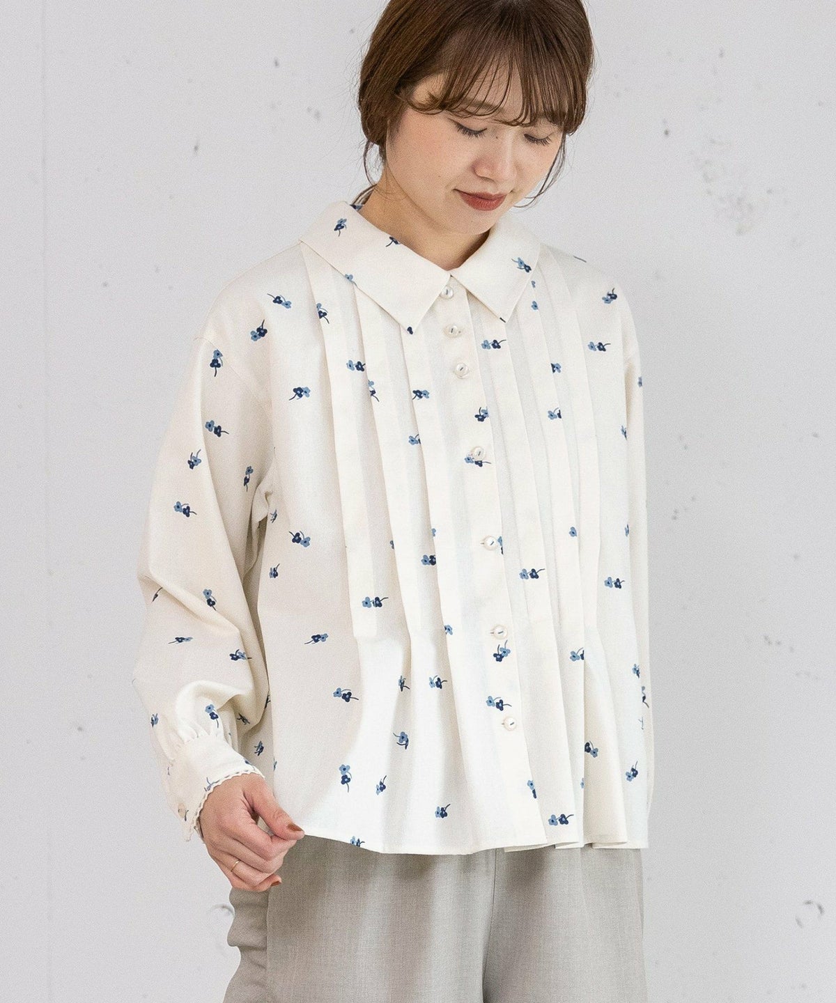 モデル身長：156cm