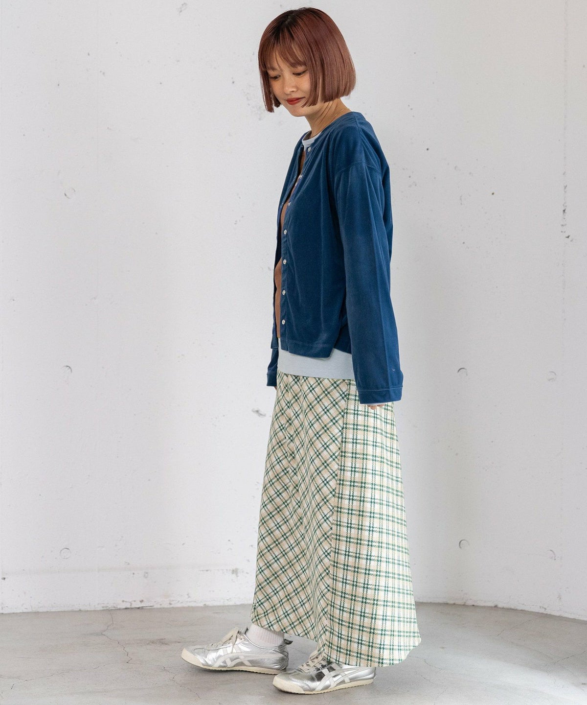 モデル身長：157cm