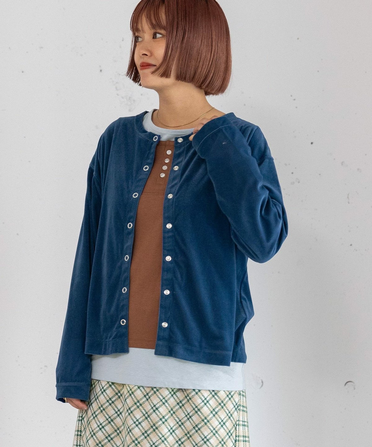 モデル身長：157cm