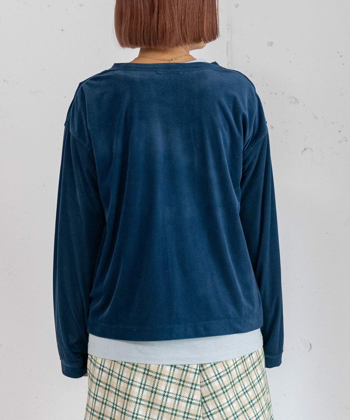 モデル身長：157cm