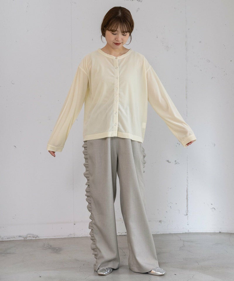 モデル身長：156cm