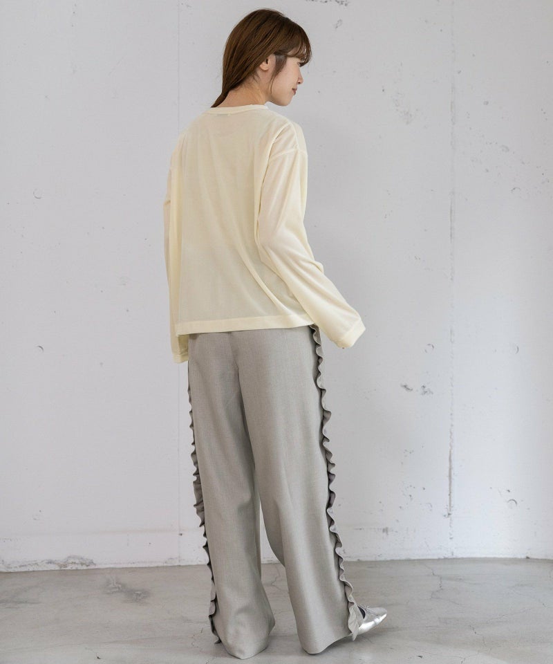 モデル身長：156cm