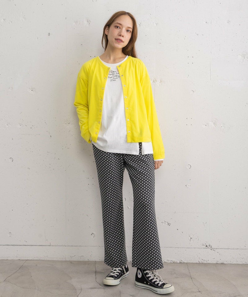 モデル身長：167cm