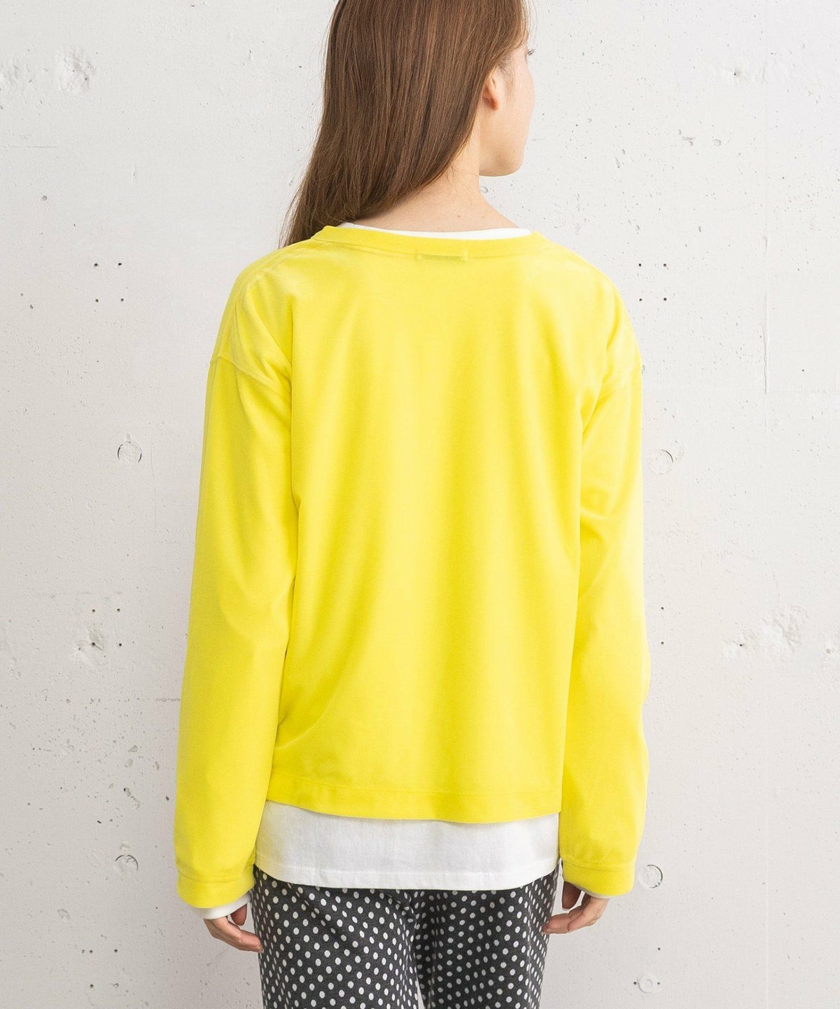 モデル身長：167cm