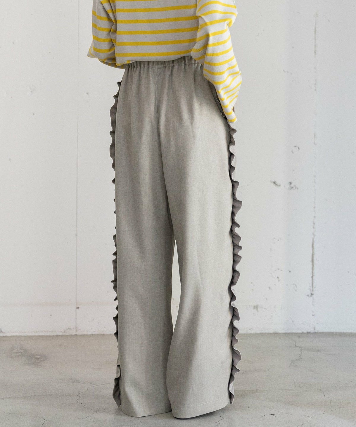 モデル身長：156cm