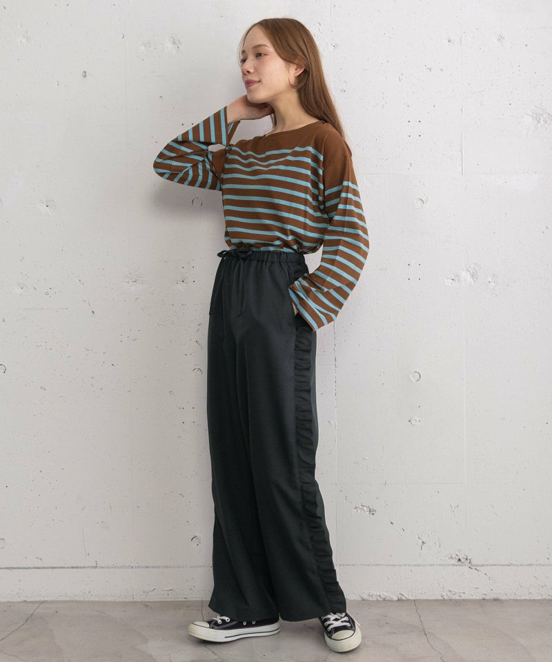 モデル身長：167cm