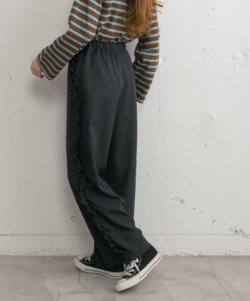 モデル身長：167cm