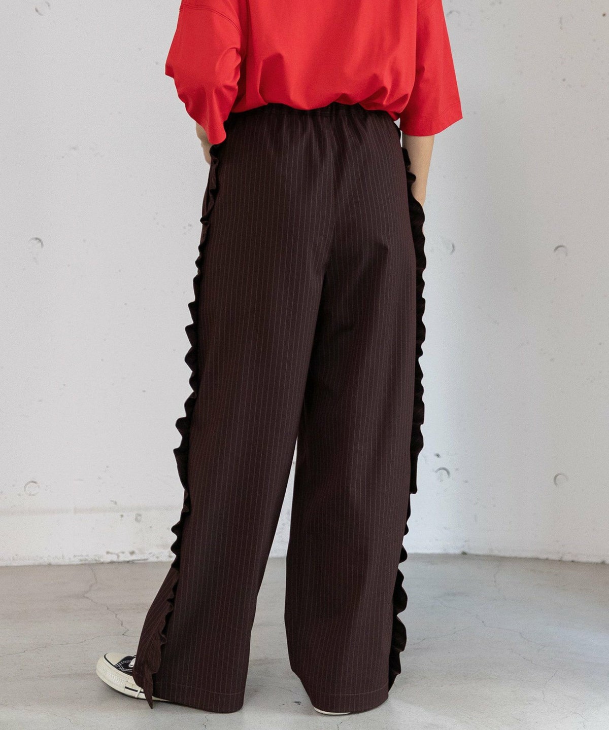 モデル身長：157cm