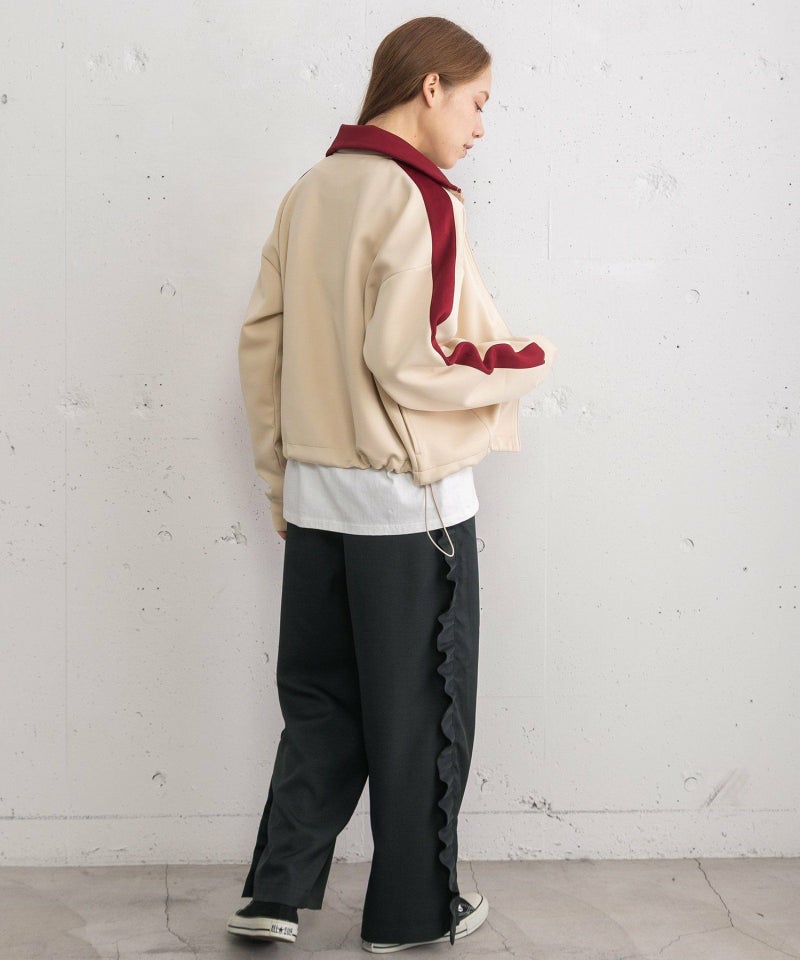 モデル身長：167cm