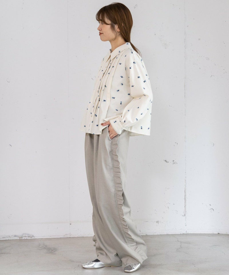 モデル身長：156cm