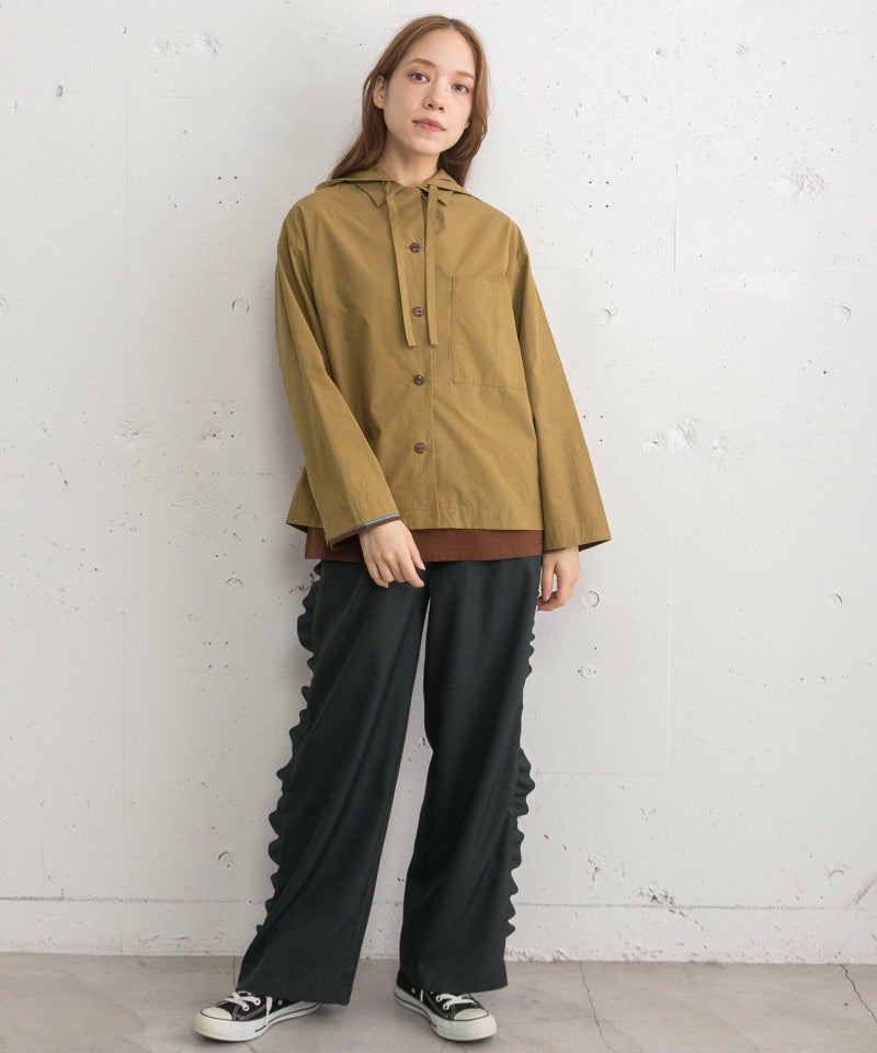 モデル身長：167cm