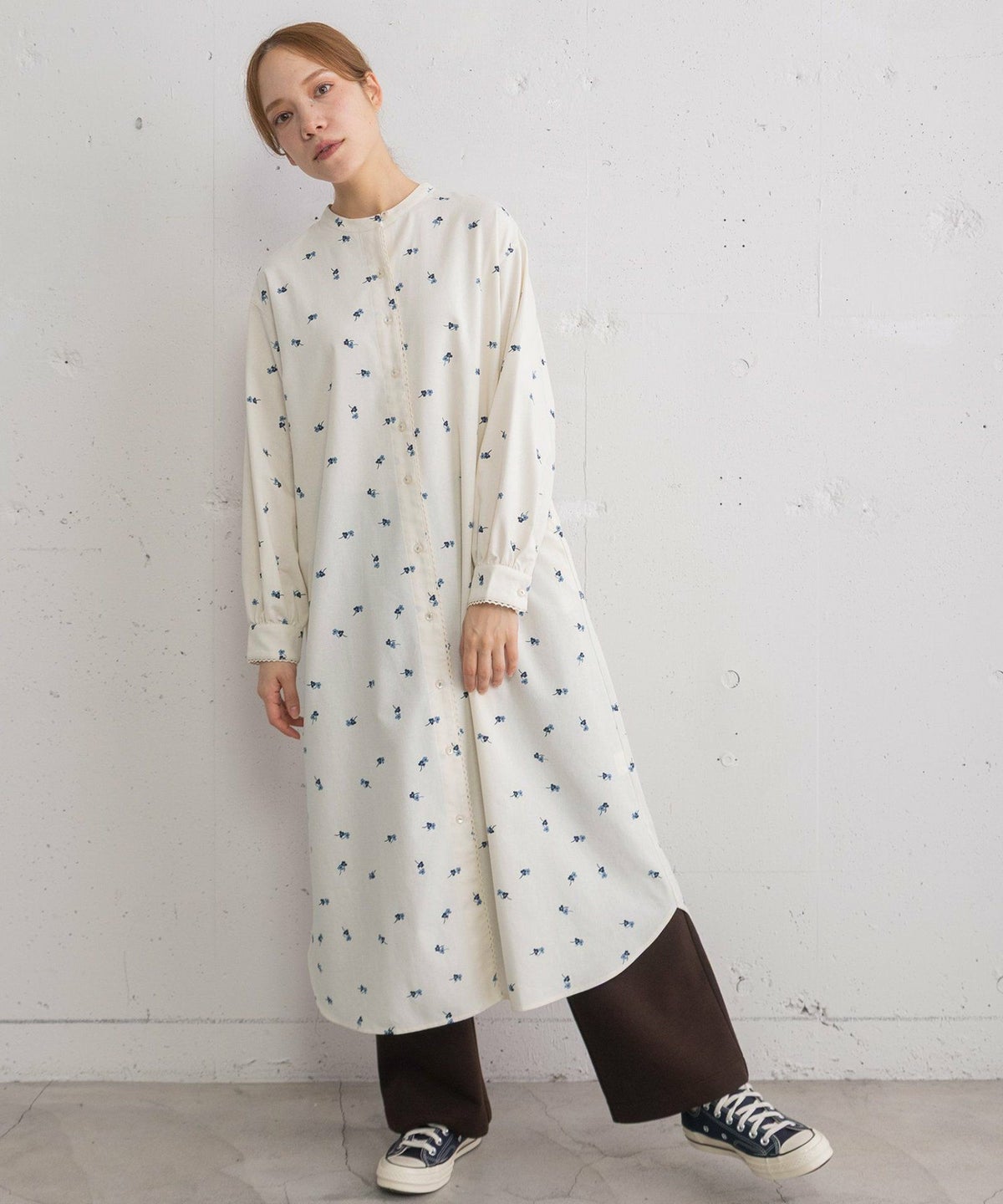 モデル身長：167cm