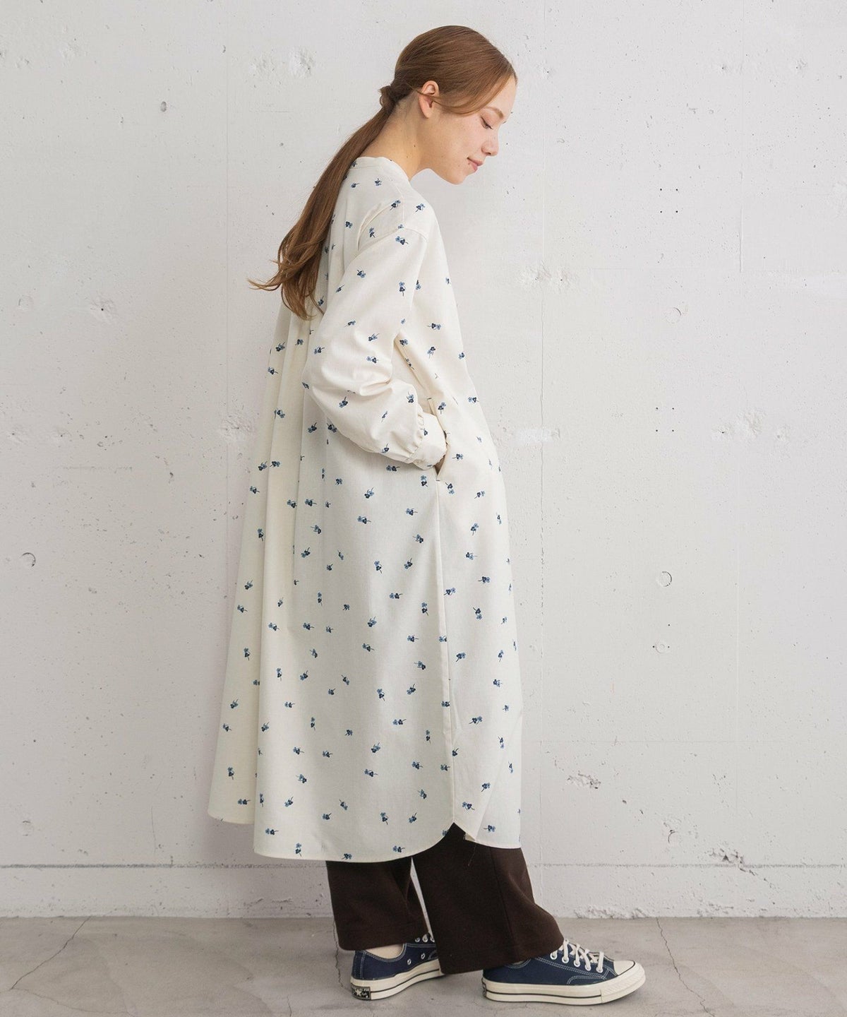 モデル身長：167cm