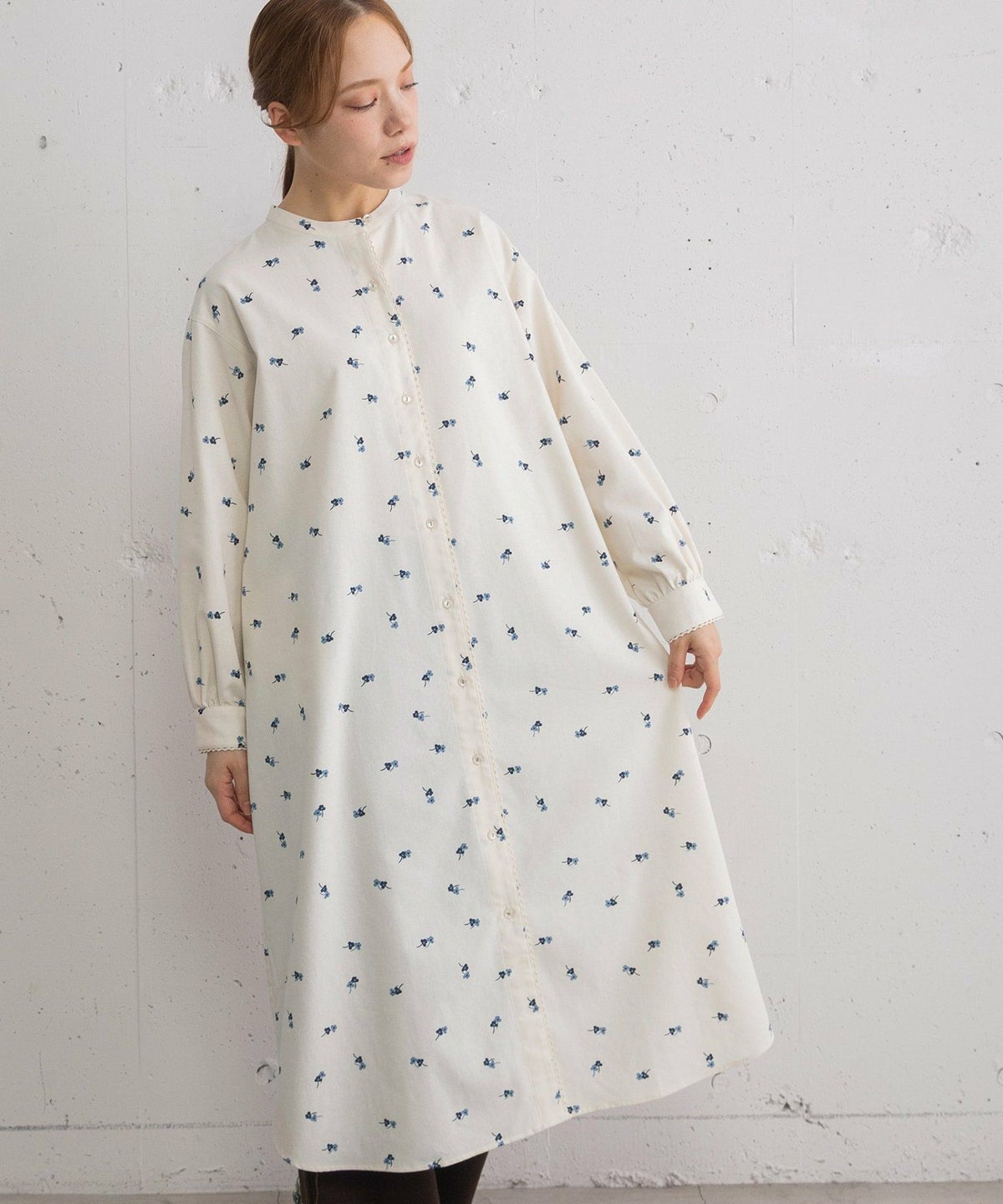 モデル身長：167cm