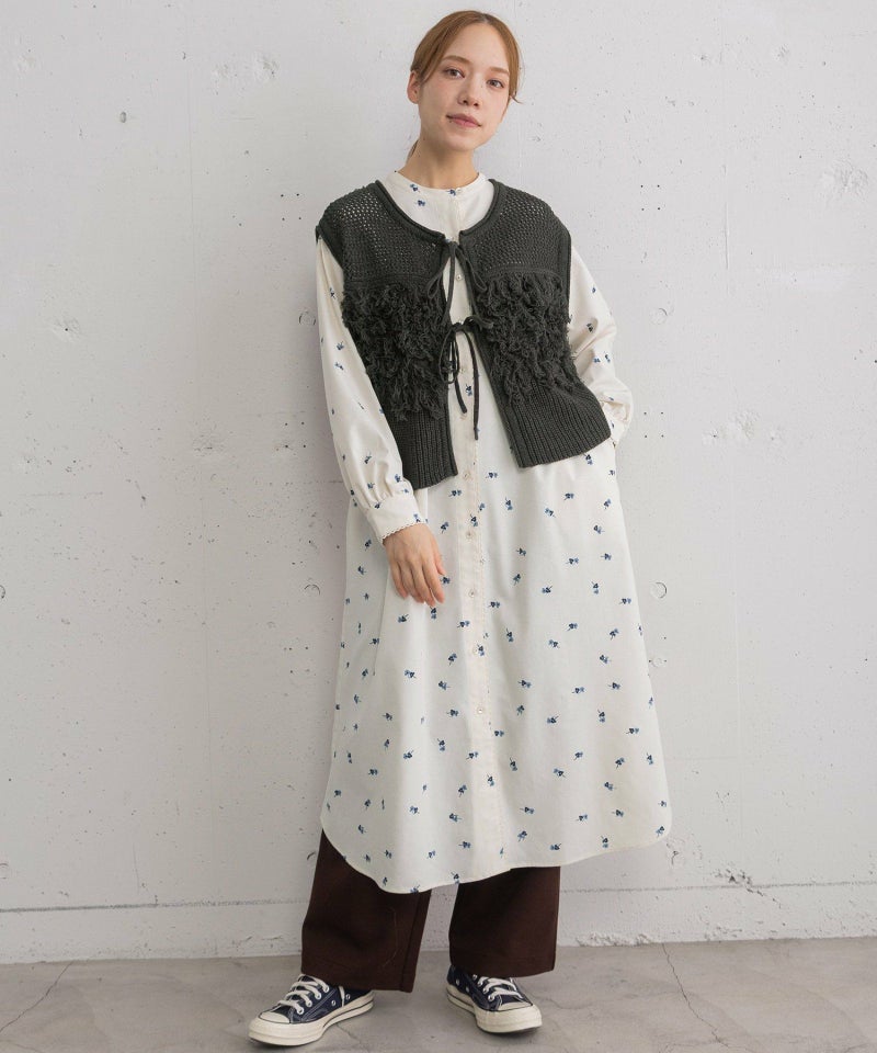 モデル身長：167cm