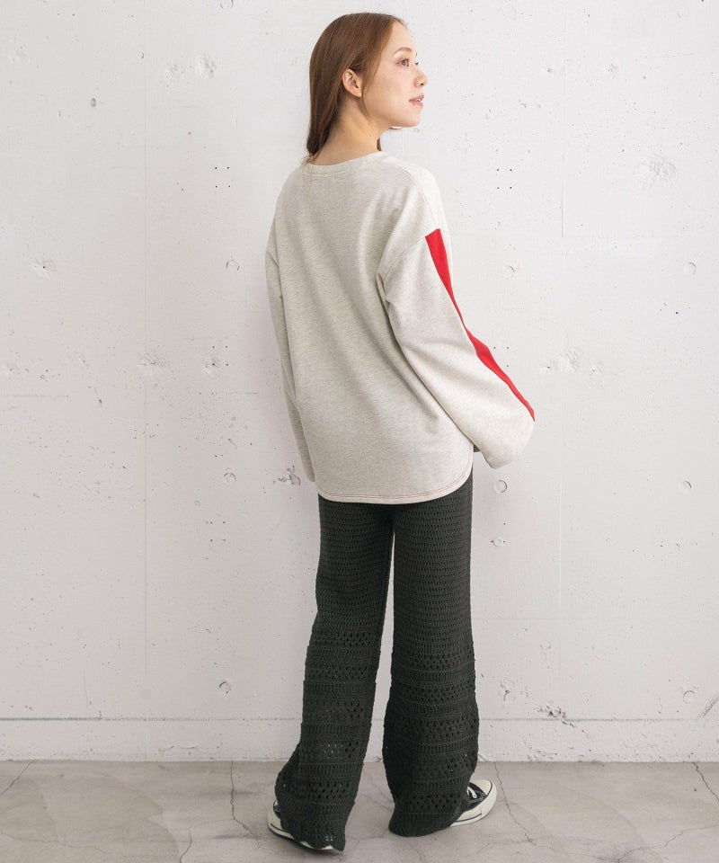 モデル身長：167cm