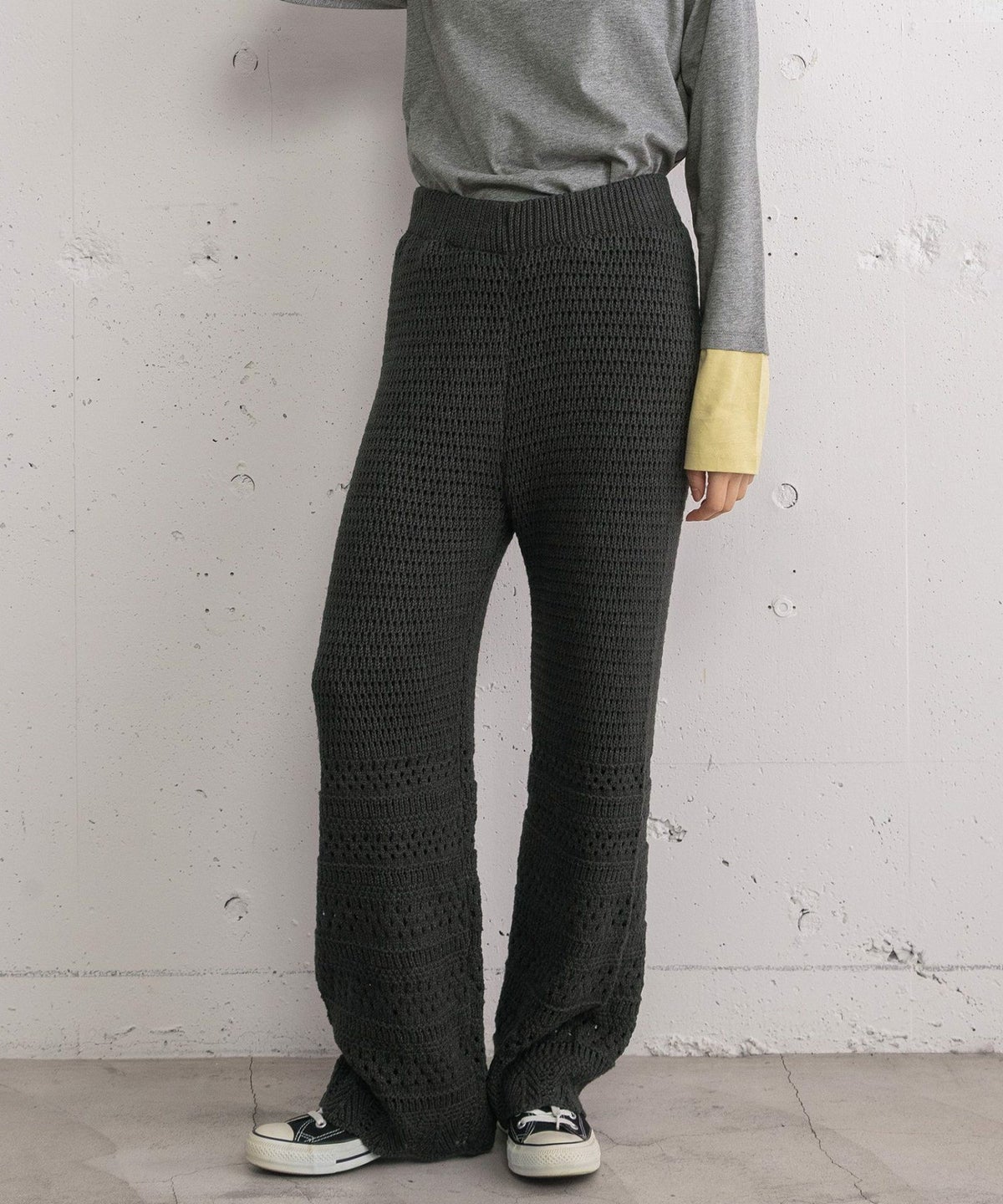 モデル身長：167cm