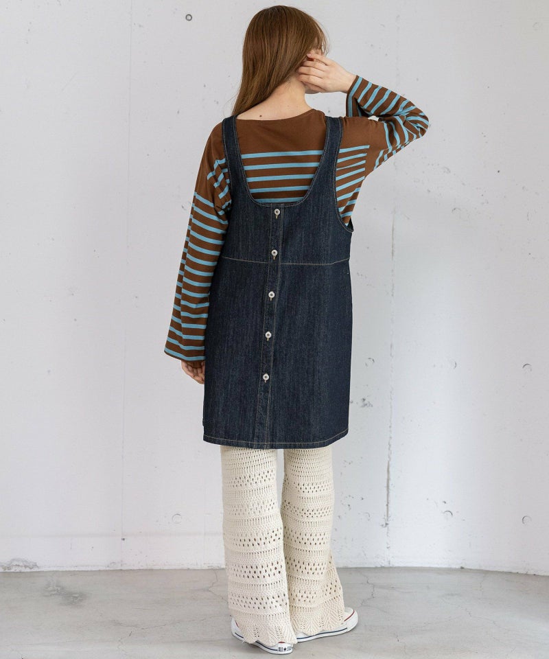 モデル身長：167cm