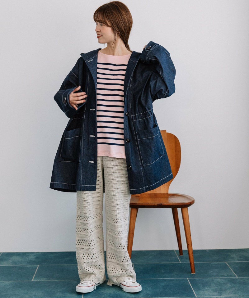 モデル身長：156cm