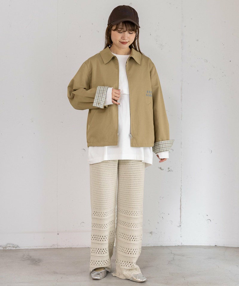 モデル身長：156cm