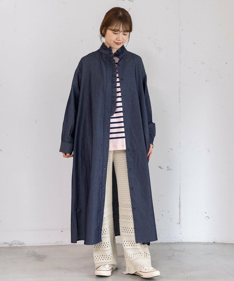 モデル身長：156cm