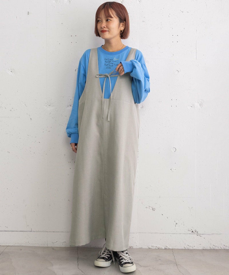 モデル身長：157cm