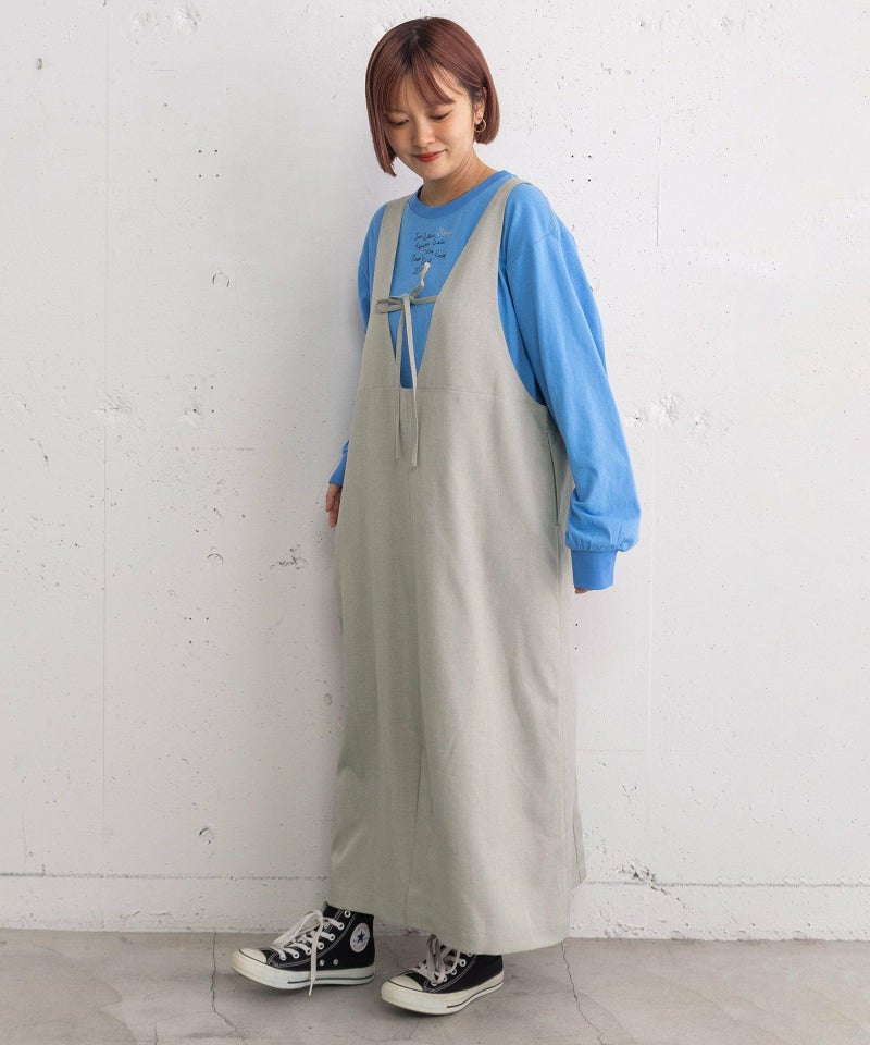 モデル身長：157cm