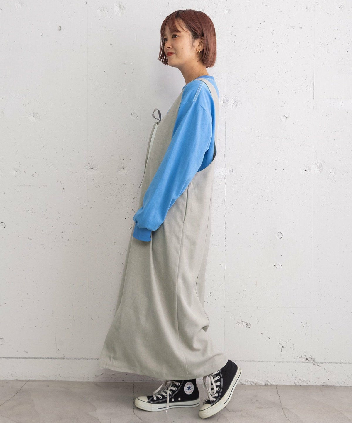 モデル身長：157cm